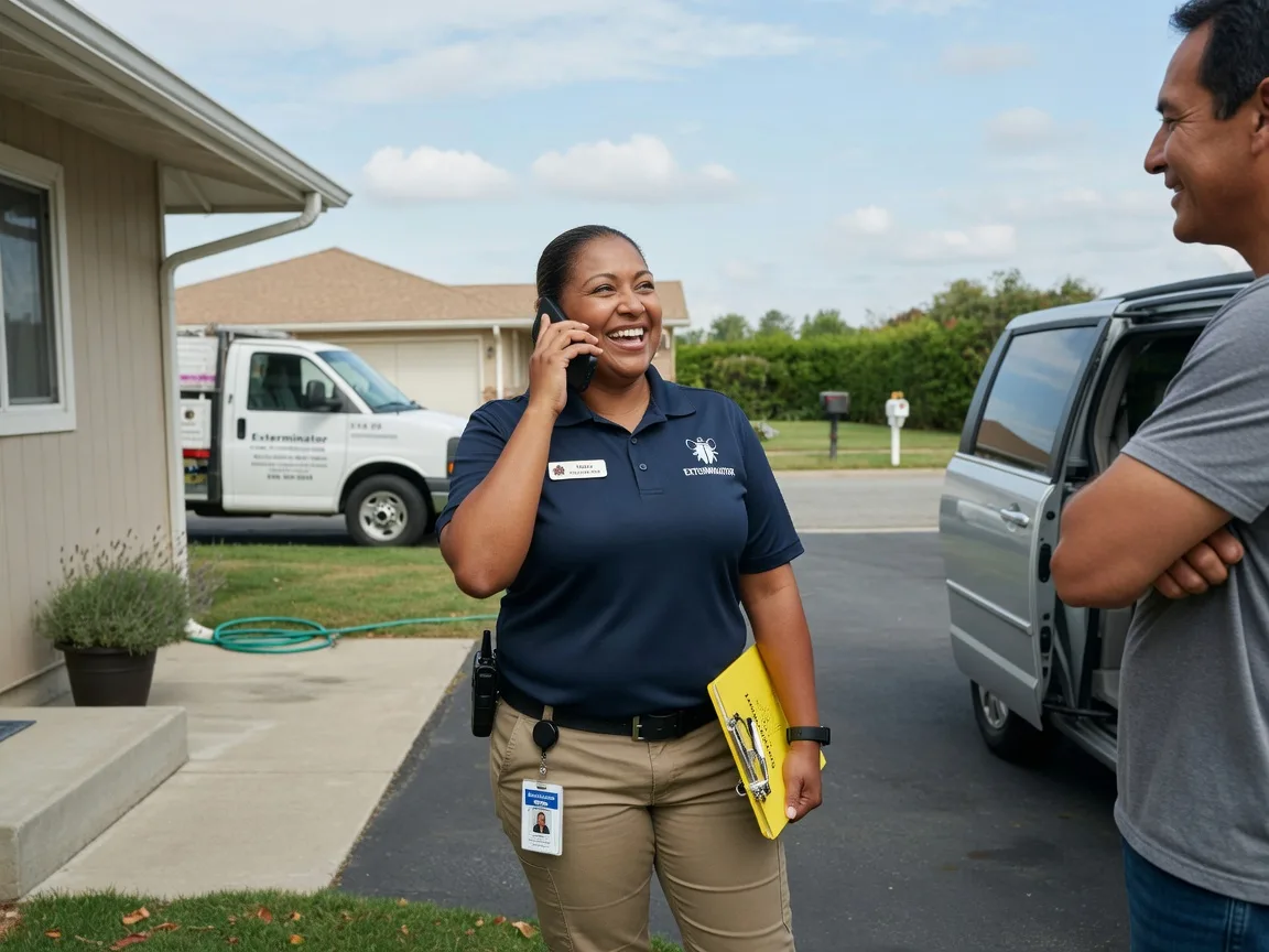 Pest Control Chippewa Falls, WI FAQs